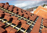 Rénover sa toiture à Castellar